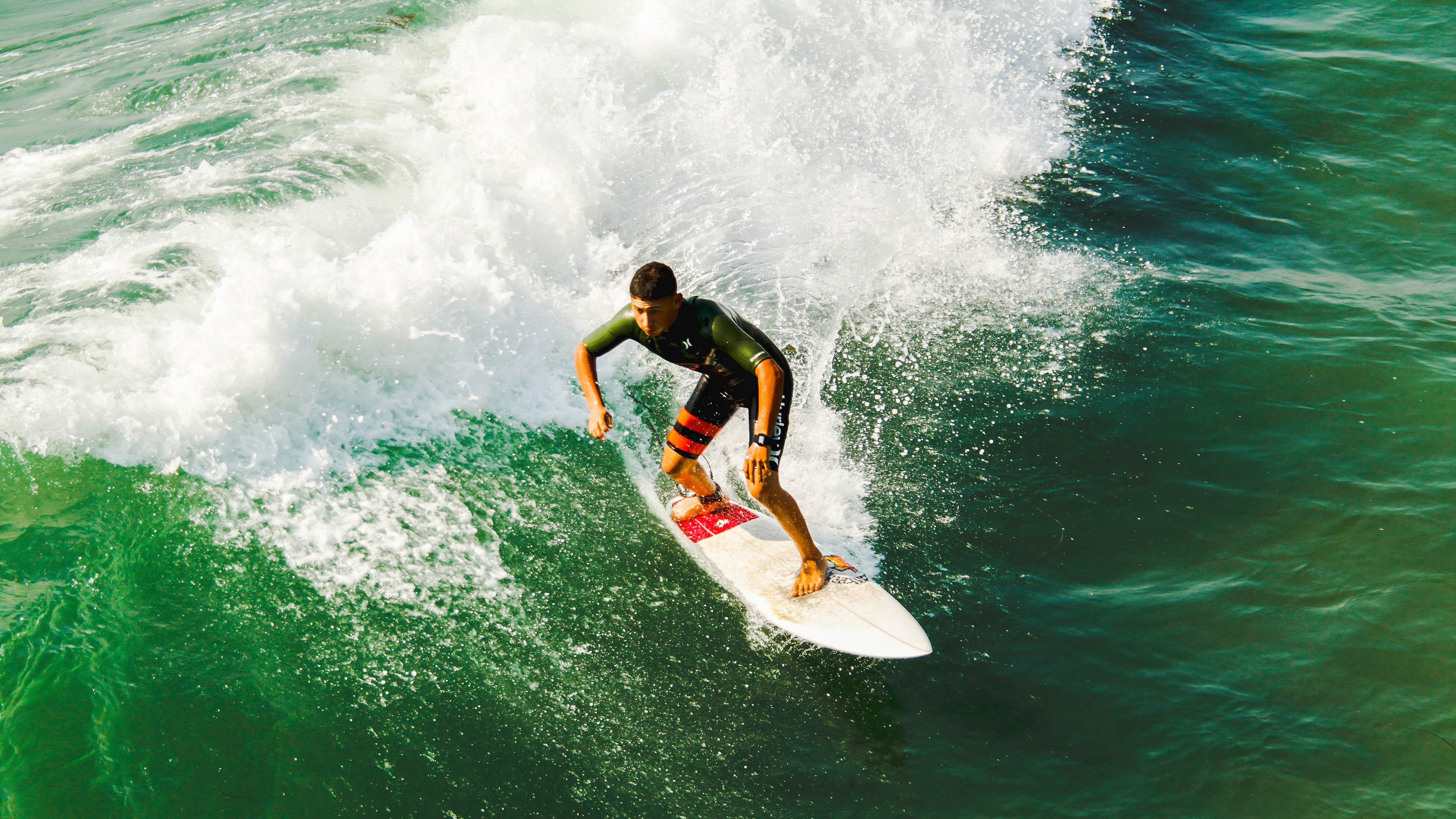 安提瓜青少年滑板比赛圆满结束，安提瓜的华人生活